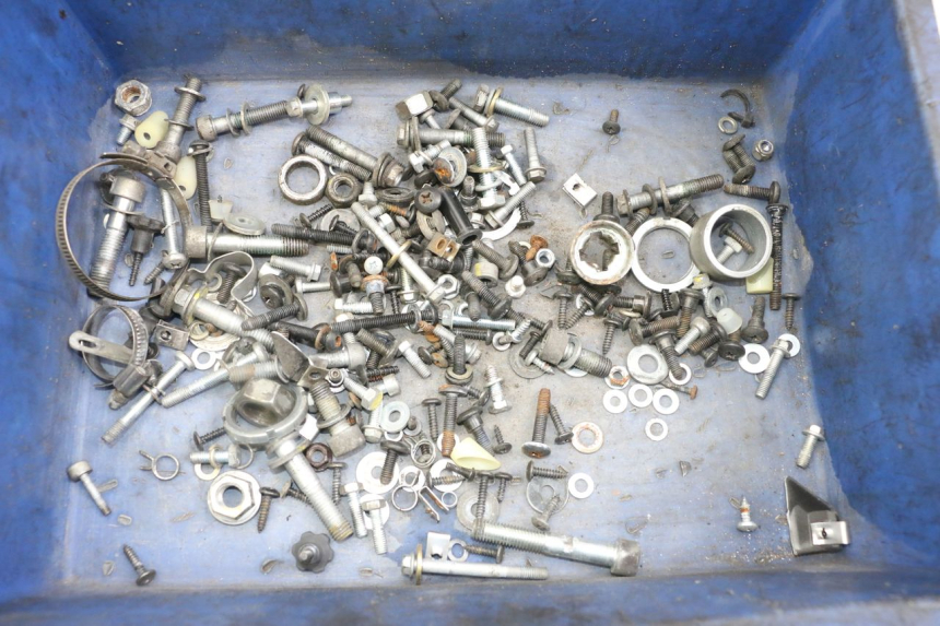 photo de SCHRAUBENBEUTEL PIAGGIO XEVO - X EVO 125 (2007 - 2016) - Hauptansicht