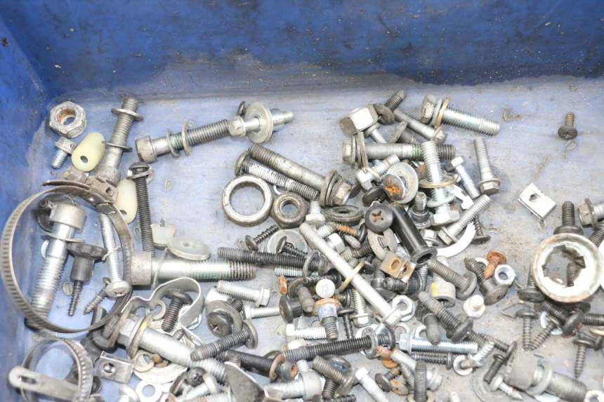 photo de SCHRAUBENBEUTEL PIAGGIO XEVO - X EVO 125 (2007 - 2016) - Alternative Perspektive