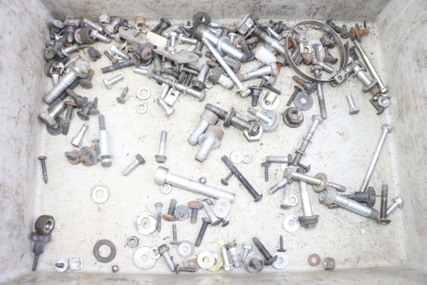 photo de SCHRAUBENBEUTEL PIAGGIO XEVO - X EVO 125 (2007 - 2016) - Hauptansicht