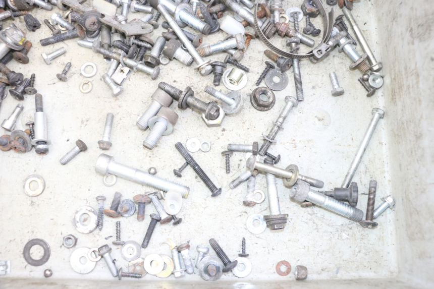 photo de SCHRAUBENBEUTEL PIAGGIO XEVO - X EVO 125 (2007 - 2016) - Detailansicht des Bauteils