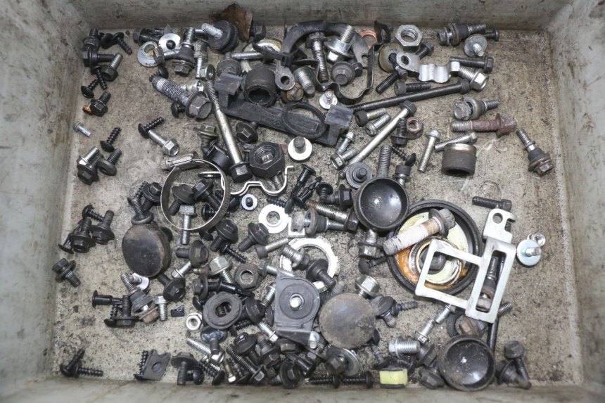 photo de SCHRAUBENBEUTEL YAMAHA XMAX X-MAX ABS 125 (2017 - 2020)