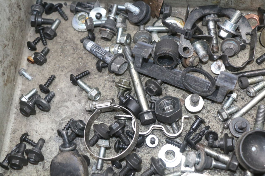 photo de SCHRAUBENBEUTEL YAMAHA XMAX X-MAX ABS 125 (2017 - 2020)