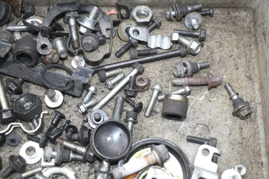 photo de SCHRAUBENBEUTEL YAMAHA XMAX X-MAX ABS 125 (2017 - 2020)