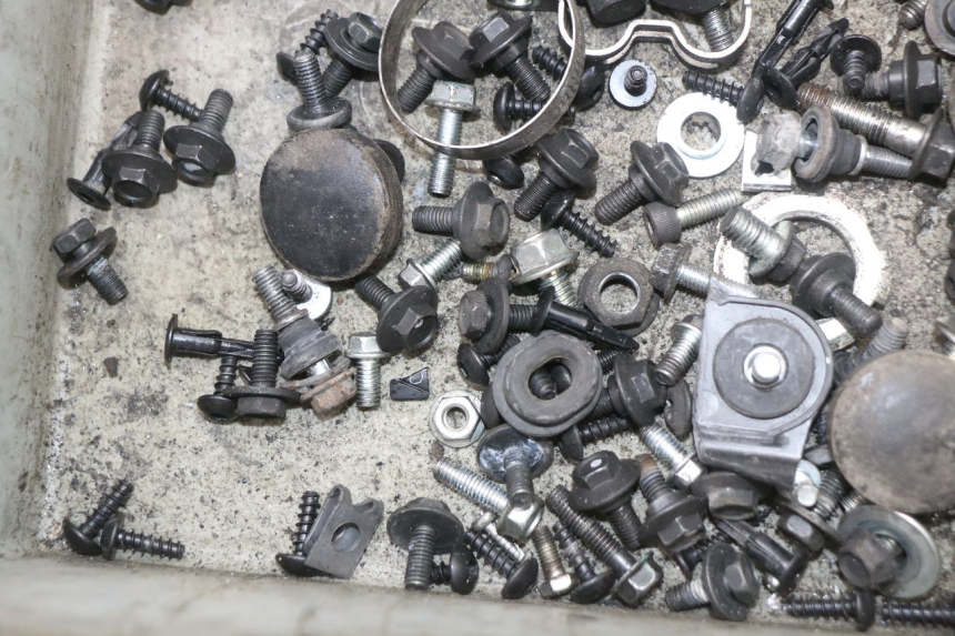 photo de SCHRAUBENBEUTEL YAMAHA XMAX X-MAX ABS 125 (2017 - 2020)