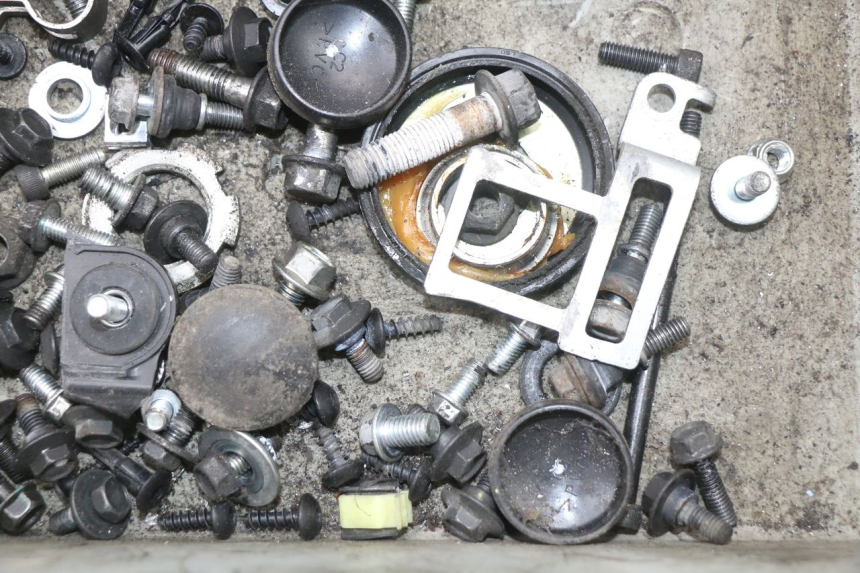 photo de SCHRAUBENBEUTEL YAMAHA XMAX X-MAX ABS 125 (2017 - 2020)