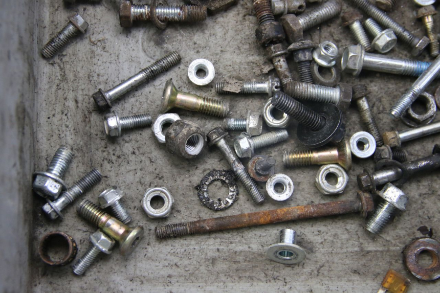photo de SCHRAUBENBEUTEL HONDA XR L 125 (2003 - 2007)