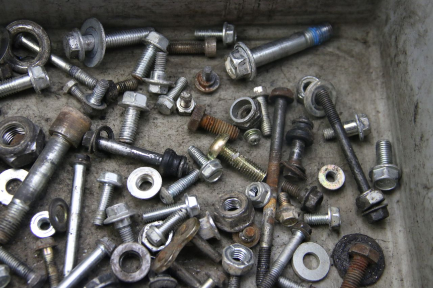 photo de SCHRAUBENBEUTEL HONDA XR L 125 (2003 - 2007)