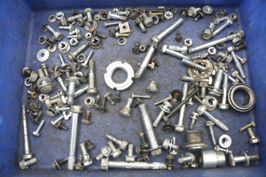 photo de SCHRAUBEN HYOSUNG XRX 125 (2000 - 2008)