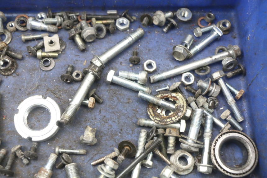 photo de SCHRAUBEN HYOSUNG XRX 125 (2000 - 2008)