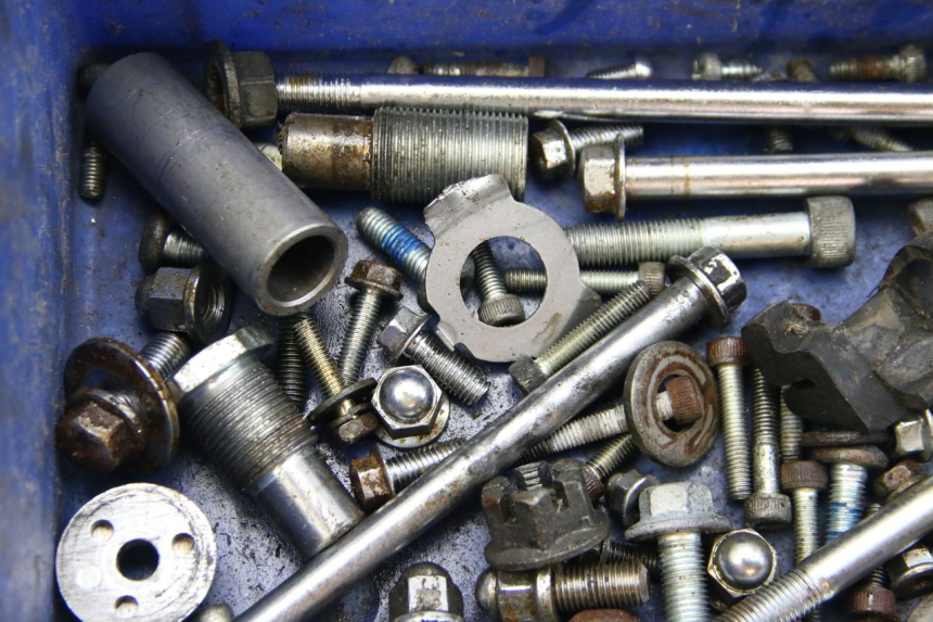 photo de SCHRAUBENBEUTEL YAMAHA XV VIRAGO 750 (1984 - 1998)