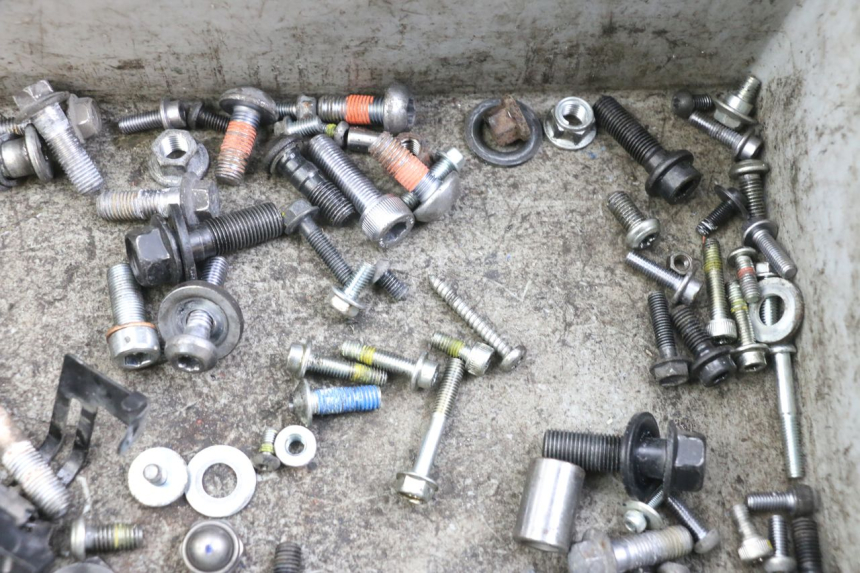 photo de SCHRAUBENBEUTEL YAMAHA MT-07 MT07 ABS 700 (2014 - 2017)