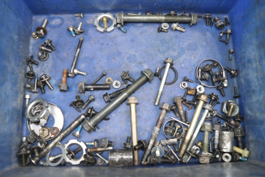 photo de SCHRAUBENBEUTEL YAMAHA XMAX X-MAX 125 (2006 - 2009)