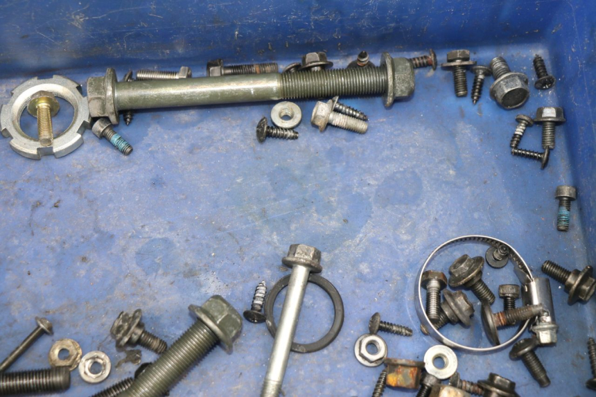 photo de SCHRAUBENBEUTEL YAMAHA XMAX X-MAX 125 (2006 - 2009)