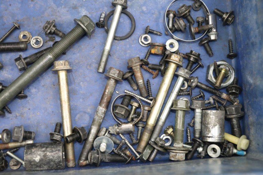 photo de SCHRAUBENBEUTEL YAMAHA XMAX X-MAX 125 (2006 - 2009)