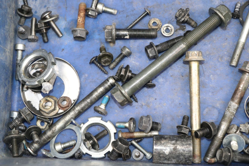 photo de SCHRAUBENBEUTEL YAMAHA XMAX X-MAX 125 (2006 - 2009)