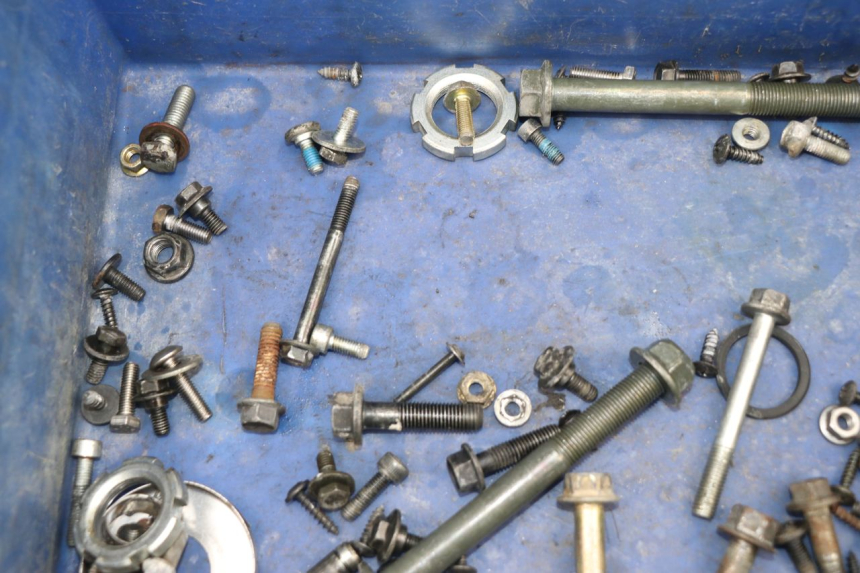 photo de SCHRAUBENBEUTEL YAMAHA XMAX X-MAX 125 (2006 - 2009)