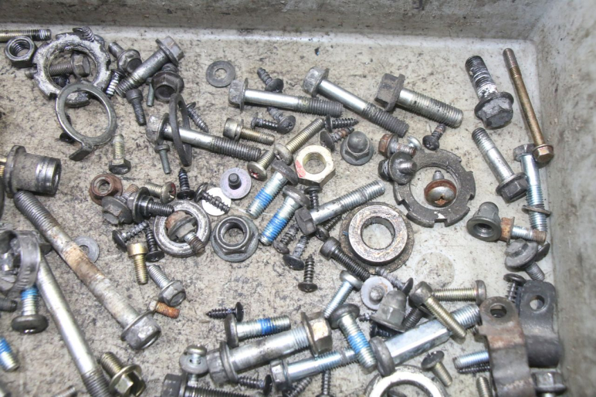 photo de SCHRAUBENBEUTEL YAMAHA YP MAJESTY 125 (2007 - 2010)