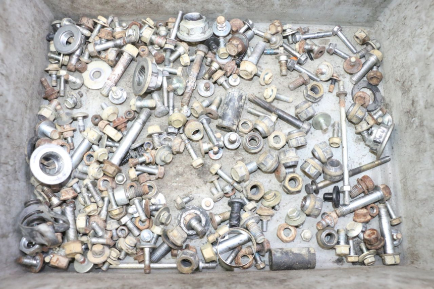 photo de SCHRAUBEN YAMAHA YFM GRIZZLY 550 (2008 - 2015)