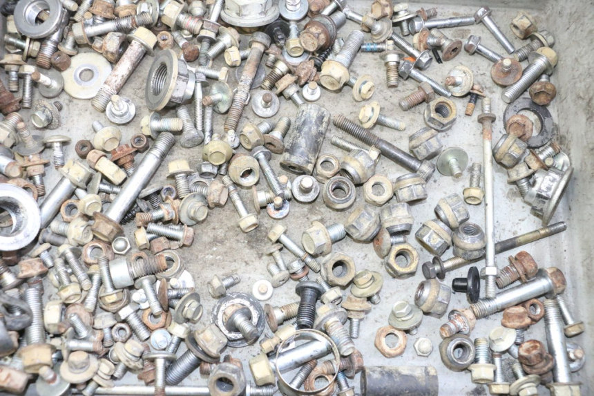 photo de SCHRAUBEN YAMAHA YFM GRIZZLY 550 (2008 - 2015)