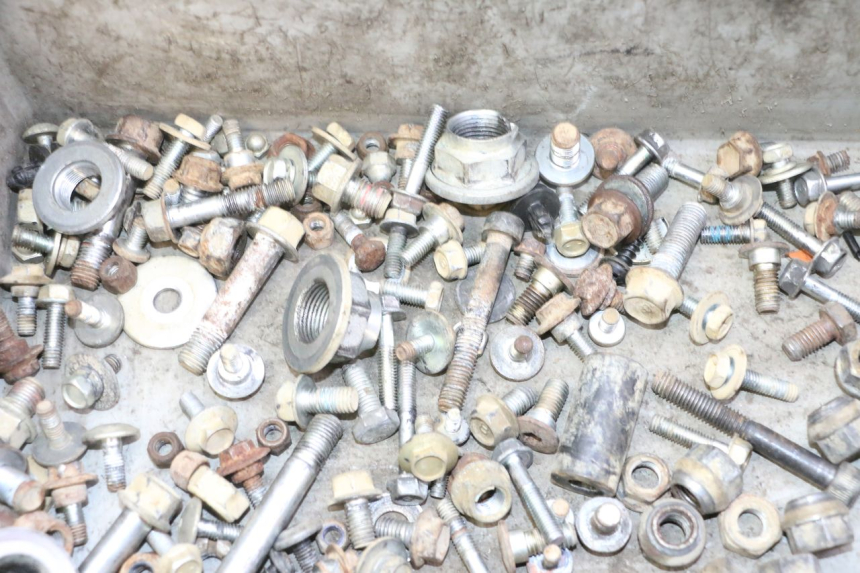 photo de SCHRAUBEN YAMAHA YFM GRIZZLY 550 (2008 - 2015)