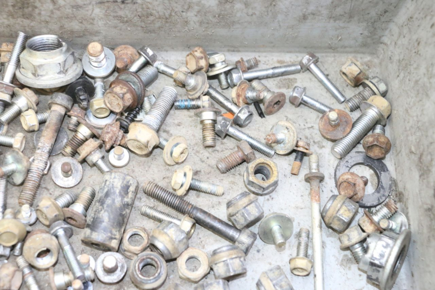 photo de SCHRAUBEN YAMAHA YFM GRIZZLY 550 (2008 - 2015)