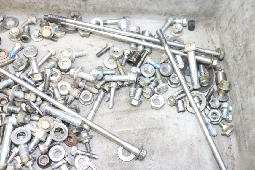 photo de SCHRAUBEN YAMAHA YFM R RAPTOR 250 (2008 - 2014)