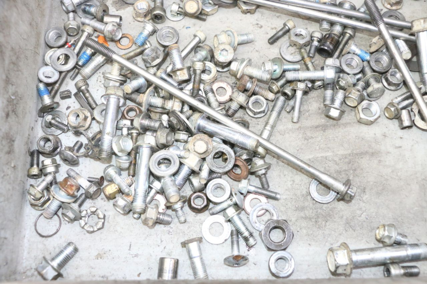 photo de SCHRAUBEN YAMAHA YFM R RAPTOR 250 (2008 - 2014)