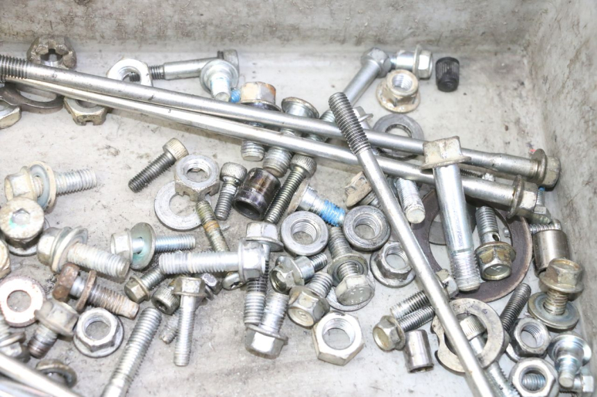 photo de SCHRAUBEN YAMAHA YFM R RAPTOR 250 (2008 - 2014)