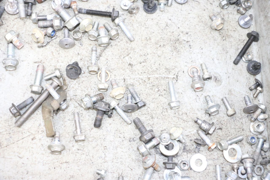 photo de SCHRAUBEN YAMAHA YFM R RAPTOR 250 (2008 - 2014) - Detailansicht des Bauteils