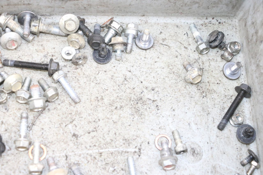 photo de SCHRAUBEN YAMAHA YFM R RAPTOR 250 (2008 - 2014) - Gesamtansicht des Produkts