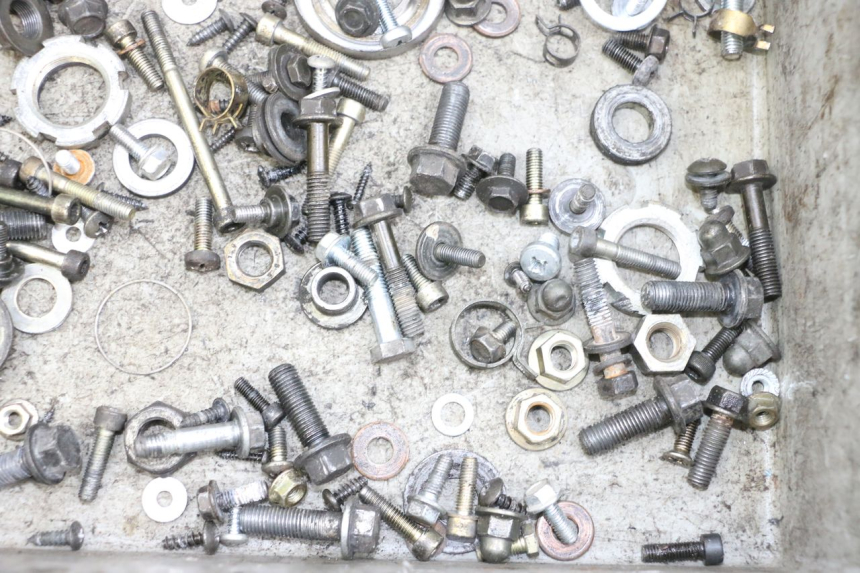 photo de SCHRAUBENBEUTEL YAMAHA YP MAJESTY 125 (2002 - 2006) - Zoom auf Gebrauchszustand