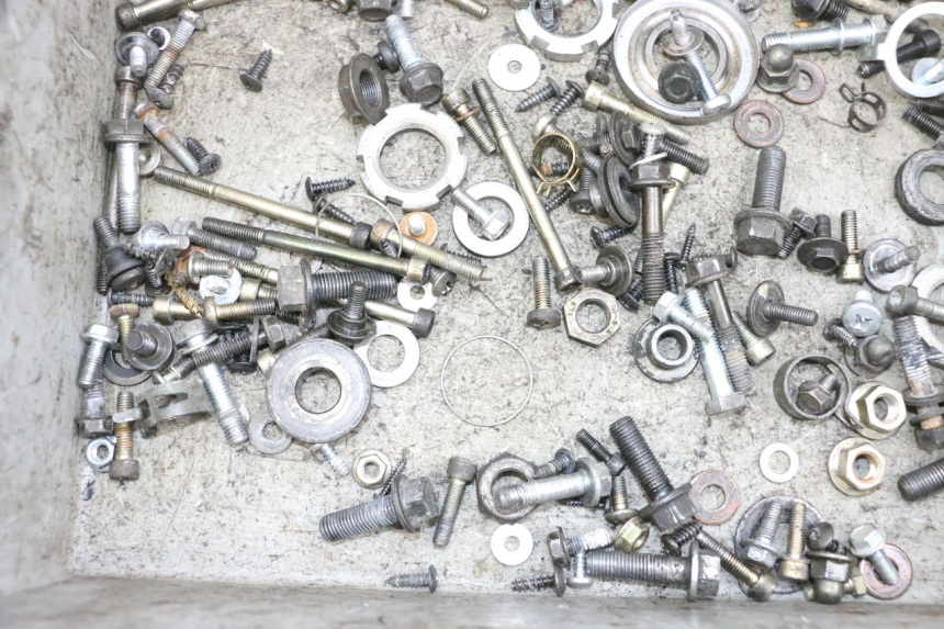 photo de SCHRAUBENBEUTEL YAMAHA YP MAJESTY 125 (2002 - 2006) - Alternative Perspektive