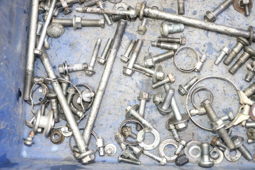 photo de SCHRAUBENSET YAMAHA YZF YZ-F 450 (2014 - 2016)