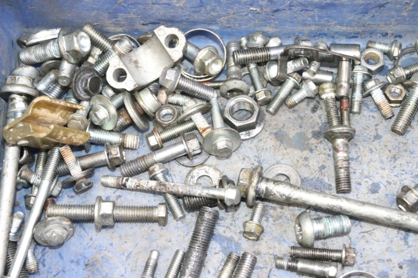 photo de SCHRAUBENSET YAMAHA YZF YZ-F 450 (2014 - 2016)