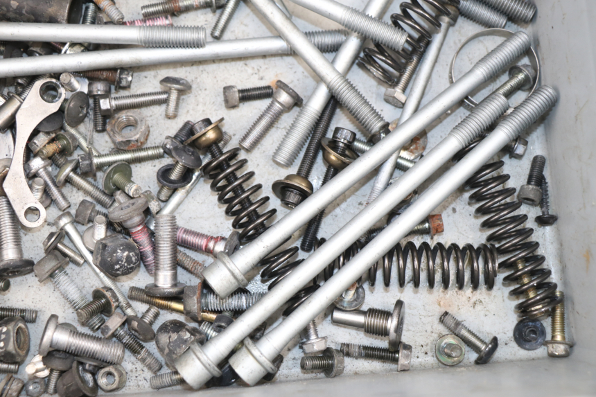 photo de SCHRAUBENBEUTEL KAWASAKI Z S 750 (2003 - 2006)