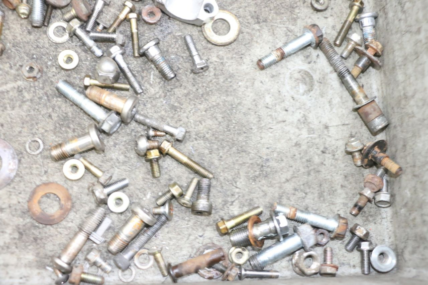 photo de SCHRAUBEN KYMCO ZING 125 (1997 - 2003) - Technische Nahaufnahme