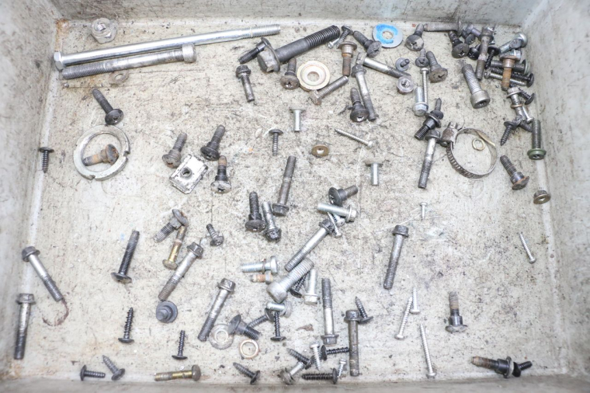 photo de SCHRAUBENBEUTEL PIAGGIO ZIP 2T 50 (2009 - 2019) - Hauptansicht