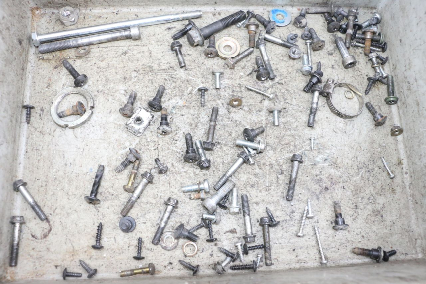 photo de SCHRAUBENBEUTEL PIAGGIO ZIP 2T 50 (2009 - 2019) - Detailansicht des Bauteils