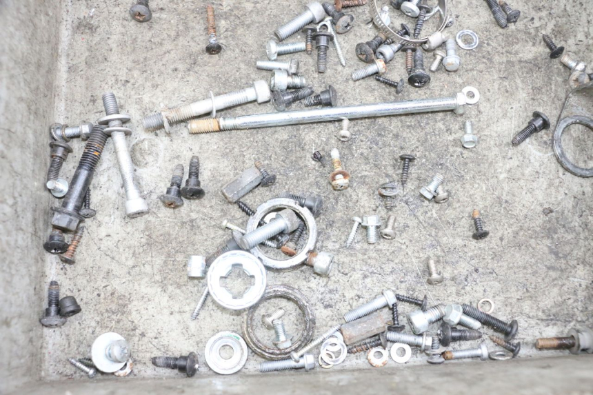 photo de SCHRAUBENBEUTEL PIAGGIO ZIP 4T 50 (2018 - 2020) - Detailansicht des Bauteils