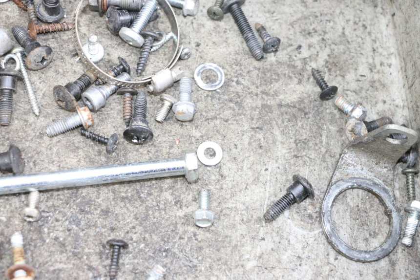 photo de SCHRAUBENBEUTEL PIAGGIO ZIP 4T 50 (2018 - 2020) - Alternative Perspektive