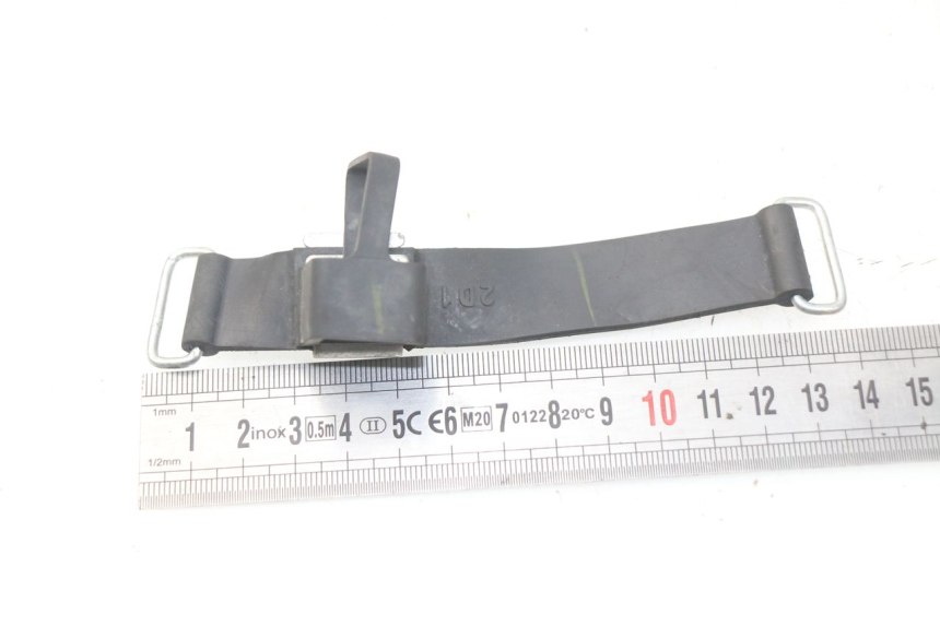 photo de BATTERIEHALTER YAMAHA FZ8 800 (2010 - 2016)