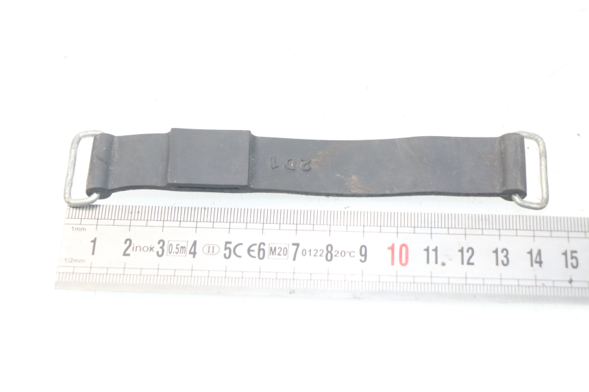 photo de WERKZEUG HALTER YAMAHA FZ8 800 (2010 - 2016)