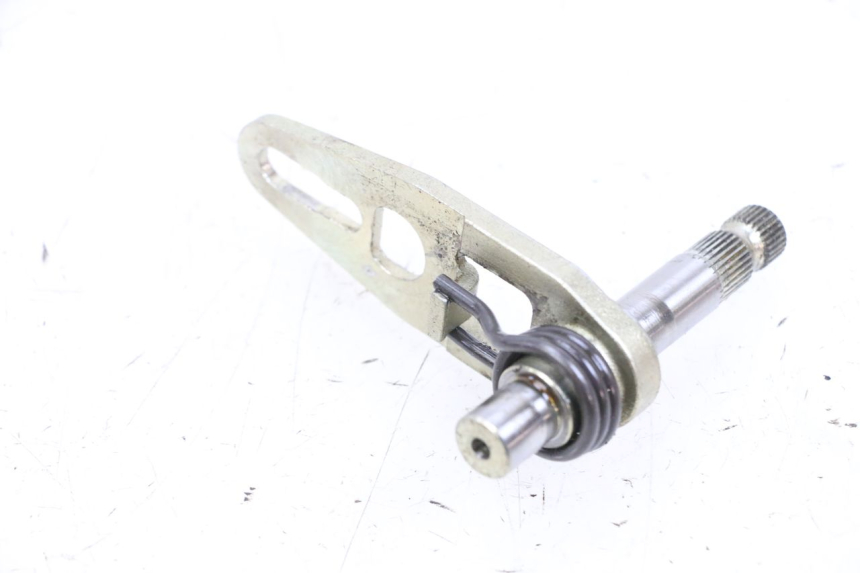 photo de SCHALTHEBEL MV AGUSTA BRUTALE R WALLY 910 (2008 - 2008) - Zoom auf Gebrauchszustand