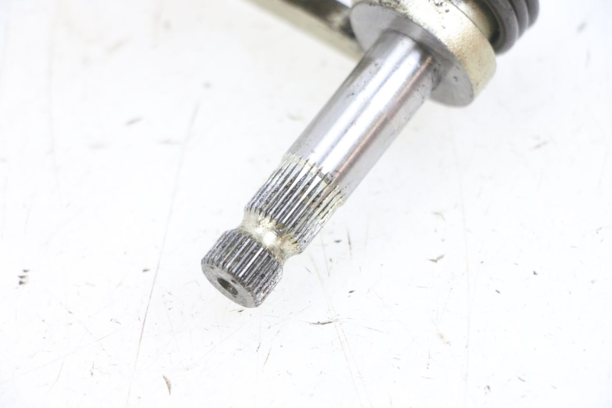 photo de SCHALTHEBEL MV AGUSTA BRUTALE R WALLY 910 (2008 - 2008) - Technische Nahaufnahme