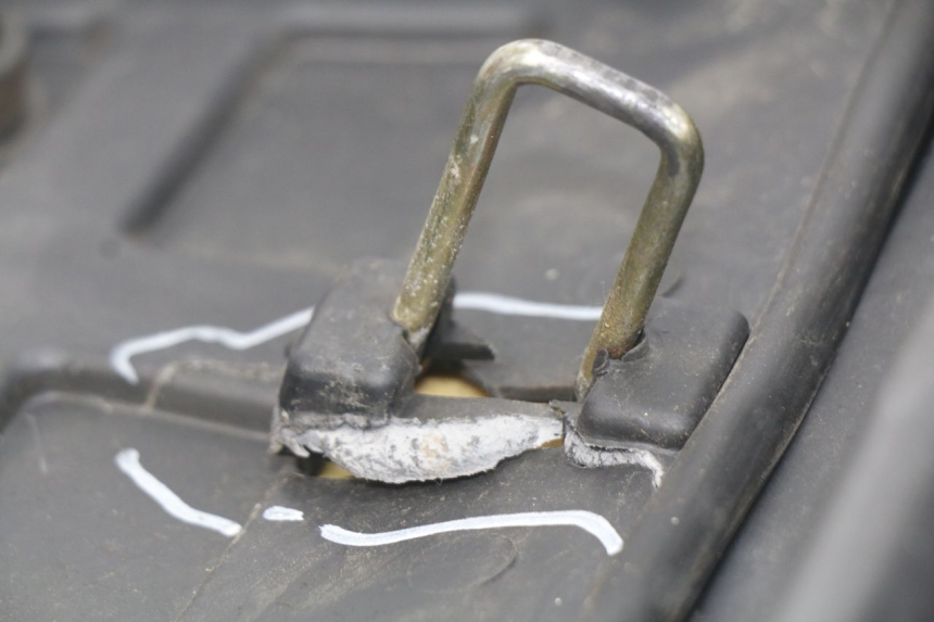 photo de SELLE KYMCO AGILITY RS 2T 50 (2009 - 2013) - Gesamtansicht des Produkts