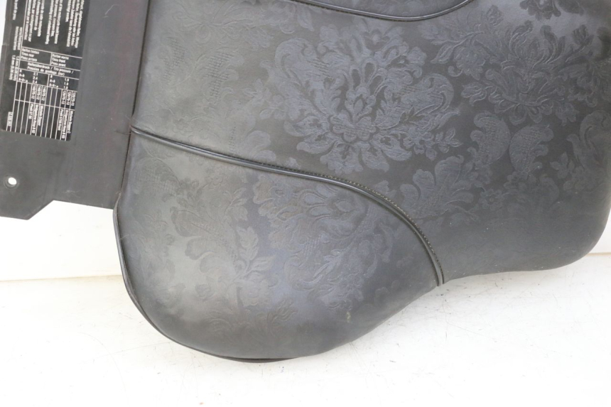 photo de HINTEN SITZ BMW C1 125 (2000 - 2003)