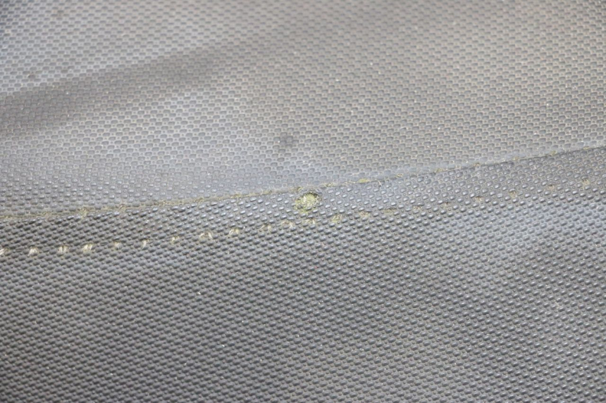 photo de HINTEN SITZ JM MOTORS GTS 125 (2015 - 2019) - Zoom auf Gebrauchszustand