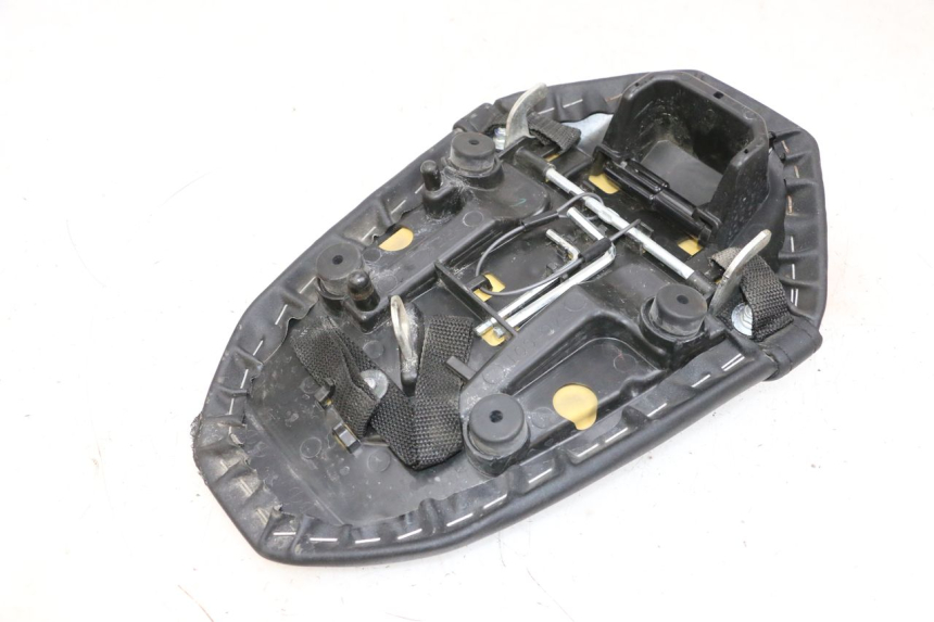 photo de HINTEN SITZ YAMAHA MT-07 MT07 ABS 700 (2018 - 2020) - Technische Nahaufnahme