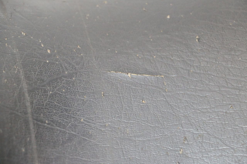 photo de VORNE SITZ KAWASAKI GPX R WARBIRD 600 (1988 - 1993) - Charakteristische Merkmale