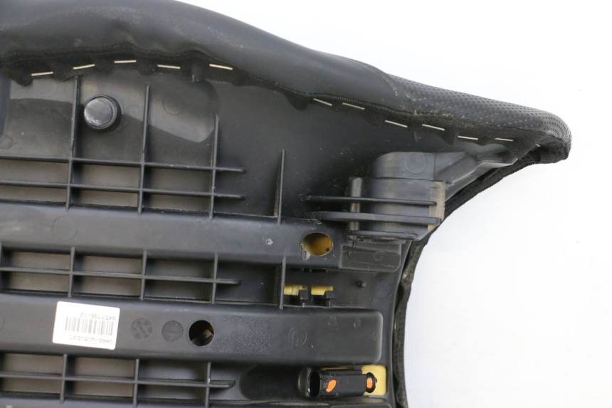 photo de VORNE SITZ BMW R GS 1250 (2021 - 2024) - Ergänzendes Produktfoto